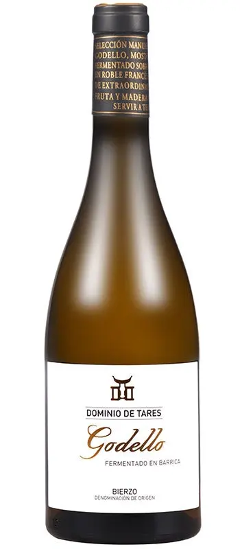 Godello Barrica DO - Dominio de Tares