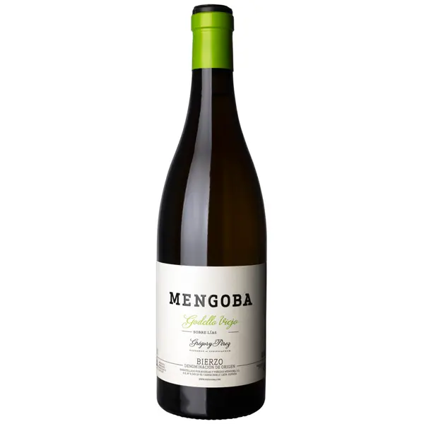 Godello Viejo Mengoba Bierzo DO 2021 - 75cl