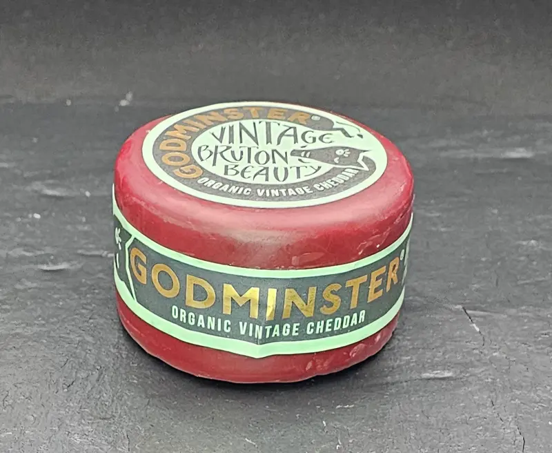 Godminster Bio Cheddar 200g
