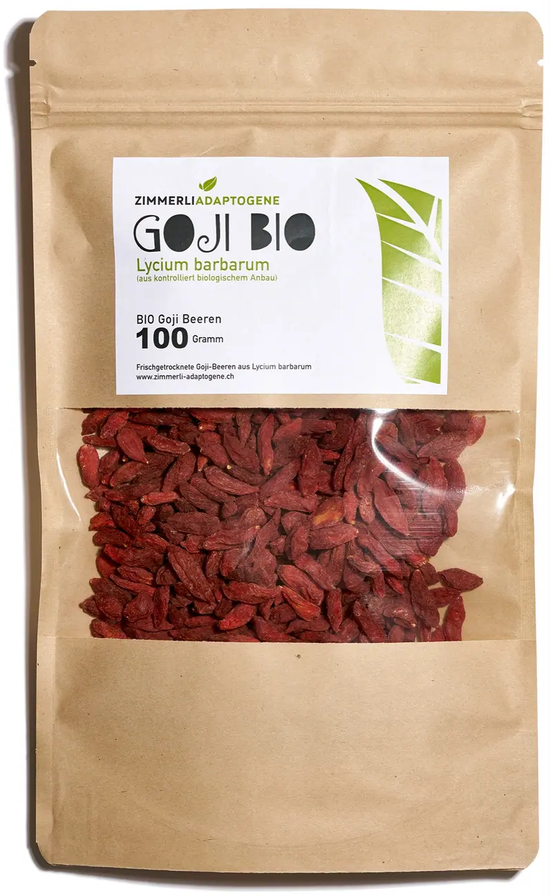 Goji Beeren (BIO) – 100 g