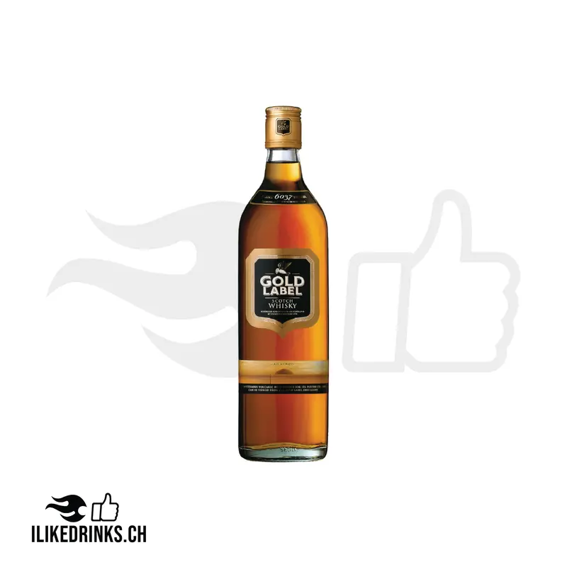 Gold Label Scotch Whisky 70cl