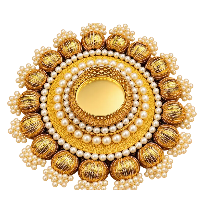 Golden Diya – 1 Pc