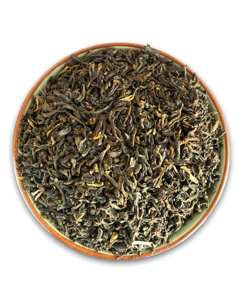 Golden Yunnan GFOP Bio – Schwarztee aus Yunnan, China | Teemotion