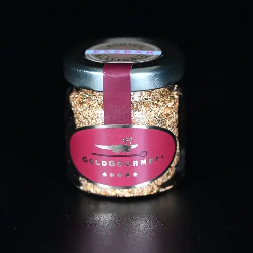 Goldflocken | 1 g | 22 Karat