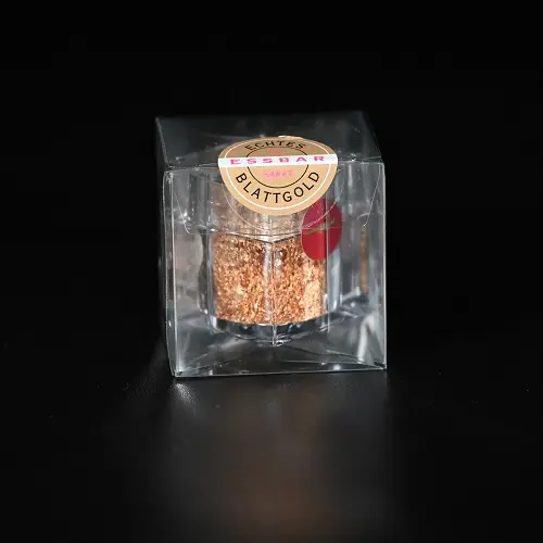 Goldflocken | 100 mg | 22 Karat