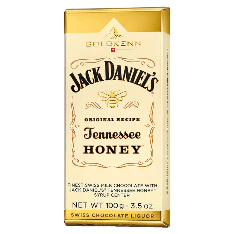 Goldkenn Jack Daniel's Jenessee Honey Tablette 100