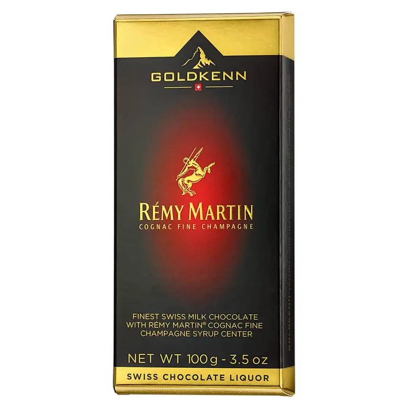 Goldkenn Remy Martin Tablette 100g
