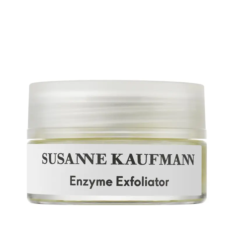 Gommage aux enzymes Enzyme exfoliator
