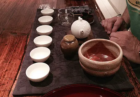 Gong Fu Cha-Kurs I 2022