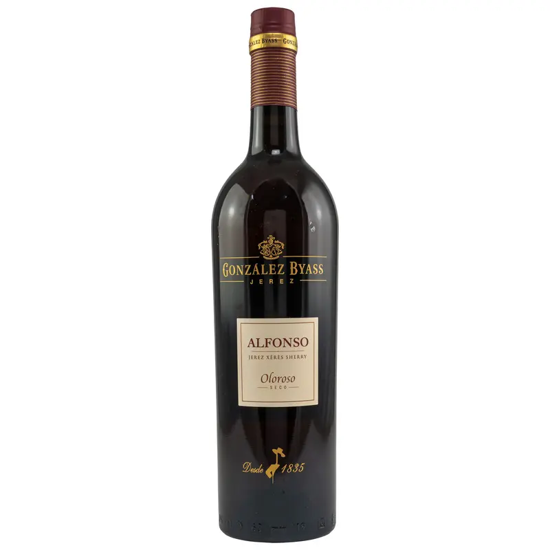 Gonzalez Byass - Alfonso Oloroso Sherry