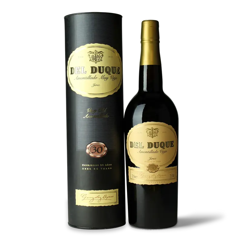 Gonzalez Byass Del Duque 30jährig