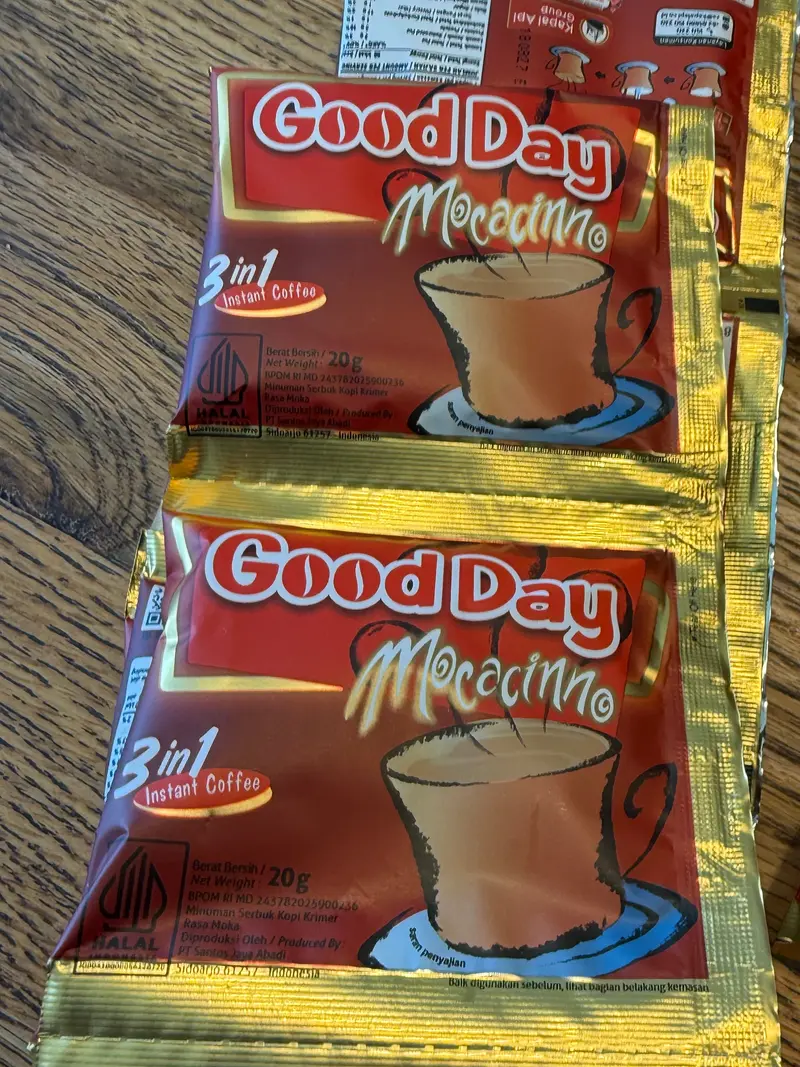 Good Day Mocacino