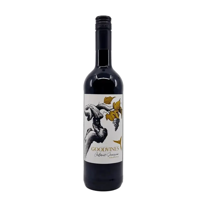 Goodvines - Cabernet Sauvignon - Alkoholfrei