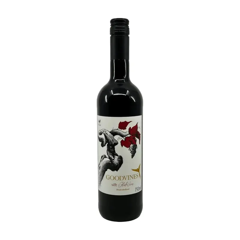 Goodvines - GlühVine Red - Alkoholfrei