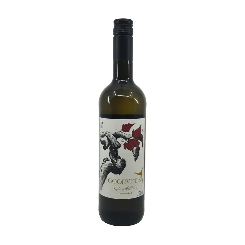 Goodvines - GlühVine white dealcoholized - Alkoholfrei