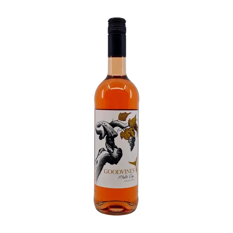 Goodvines - Merlot Rosé - Alkoholfrei
