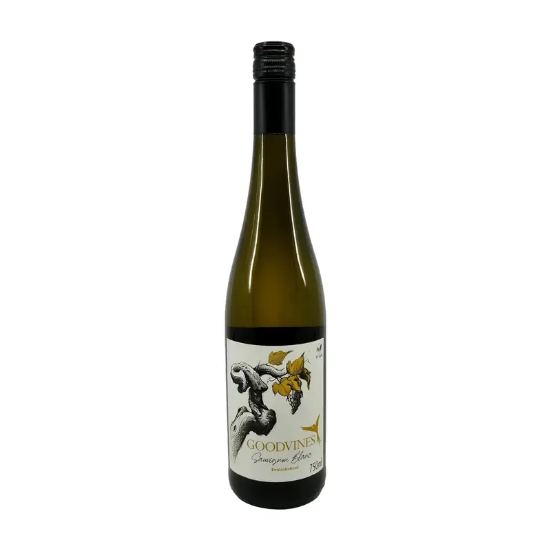 Goodvines - Sauvignon Blanc - Alkoholfrei