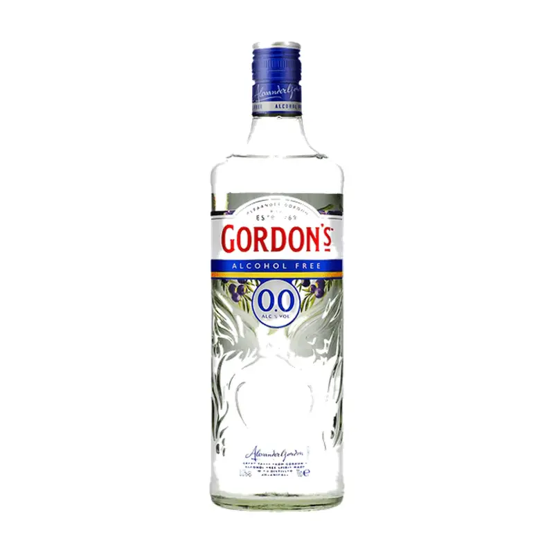 Gordon's 0.0 - Alkoholfrei