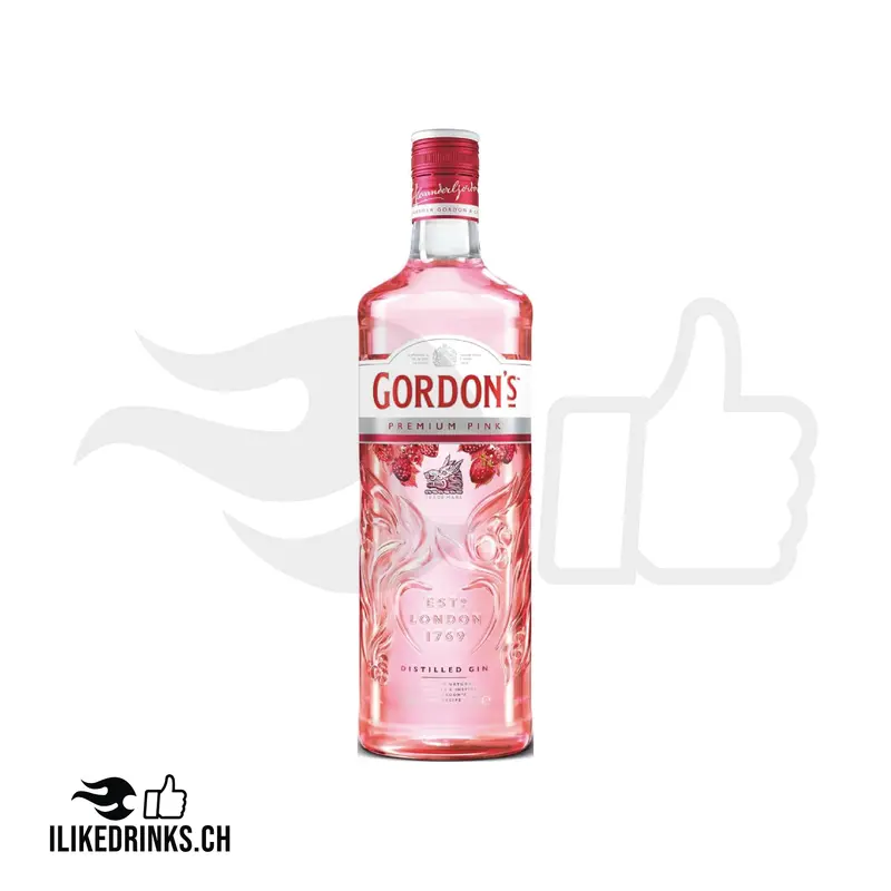 Gordon's Premium Pink Gin 70cl