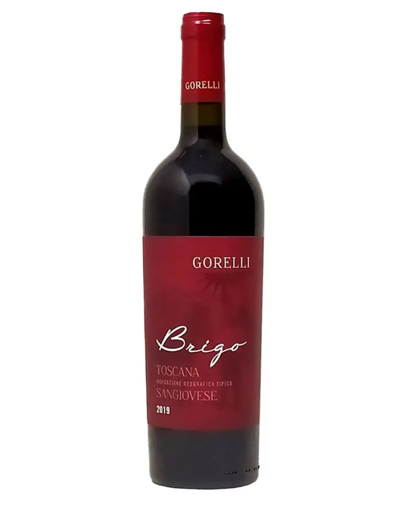 Gorelli BRIGO Sangiovese Toscana IGT 2019