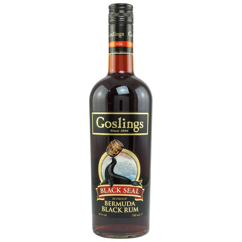 Goslings Black Seal