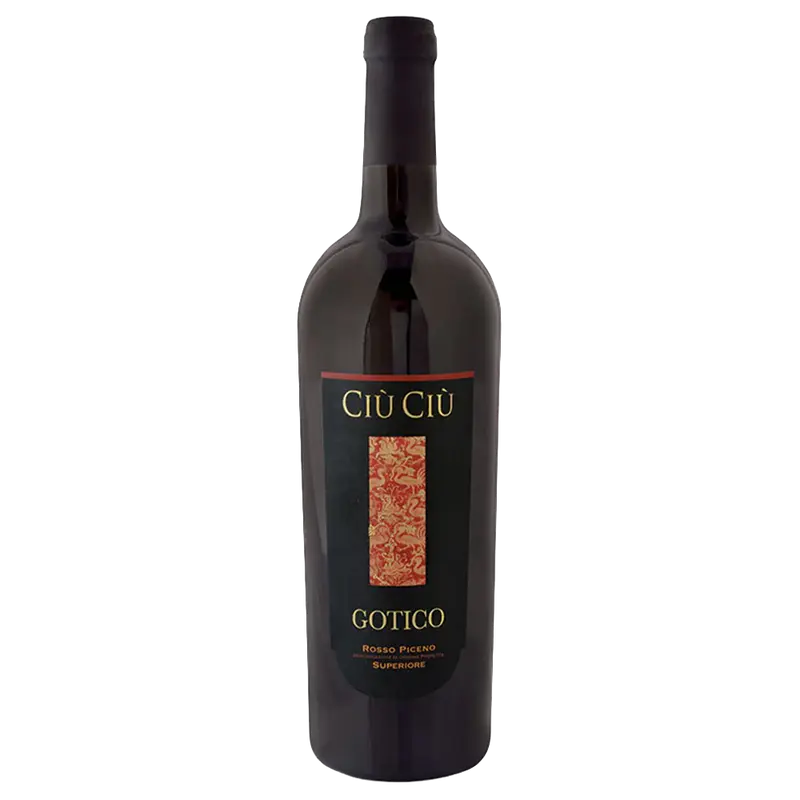 Gotico Piceno Superiore 2018 DOC
