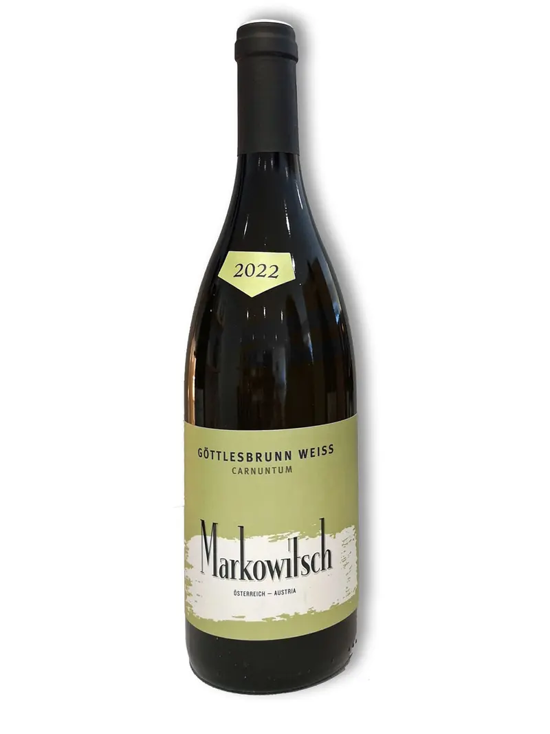 Göttlesbrunn weiss / Markowitsch 2022