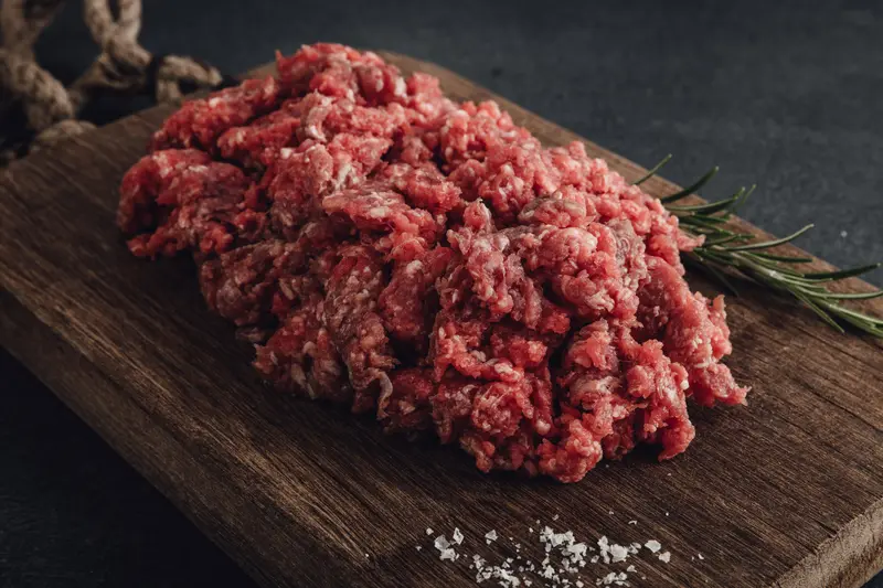 Gourmet Hackfleisch