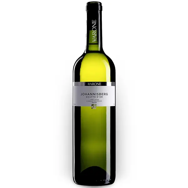 Goutte d'Or Johannisberg AOC Valais Varone