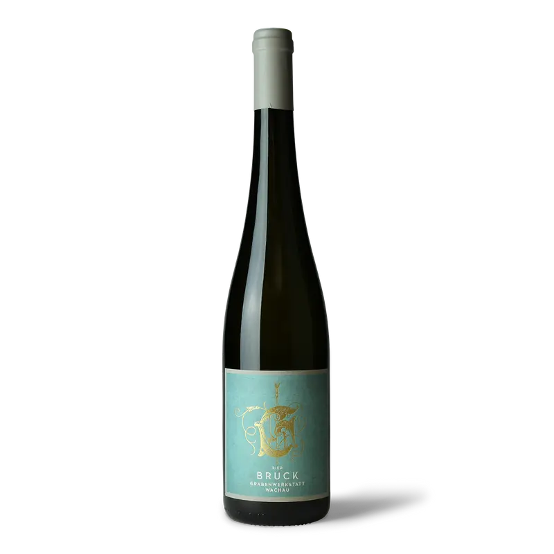 Grabenwerkstatt Riesling Smaragd Ried Bruck 2019