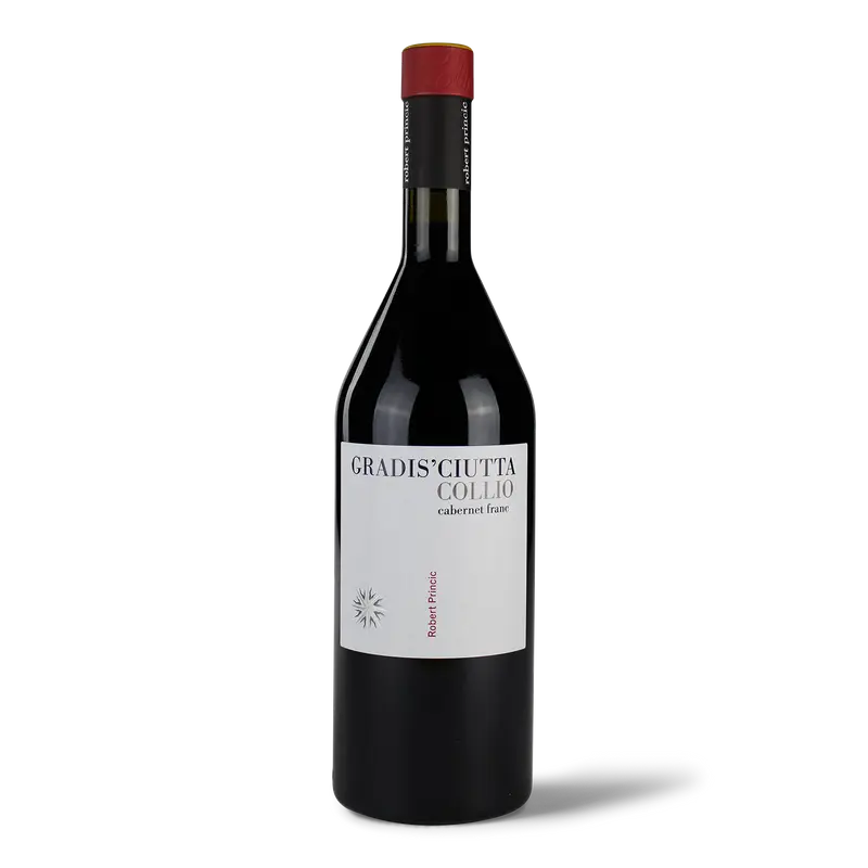 Gradis'Ciutta Cabernet Franc Collio 2021