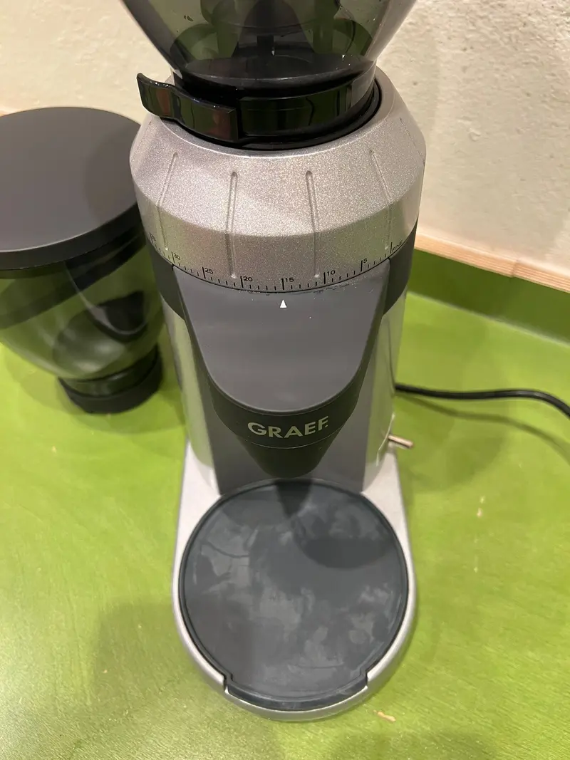 Graef cm 800 (Mühle)