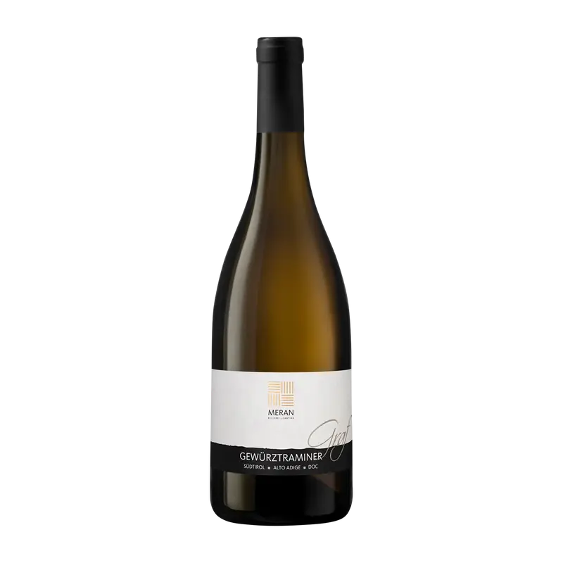 Graf von Meran Gewürztraminer 2025 Südtirol DOC