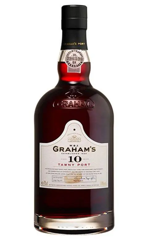 Graham´s Port 10 years old Tawny
