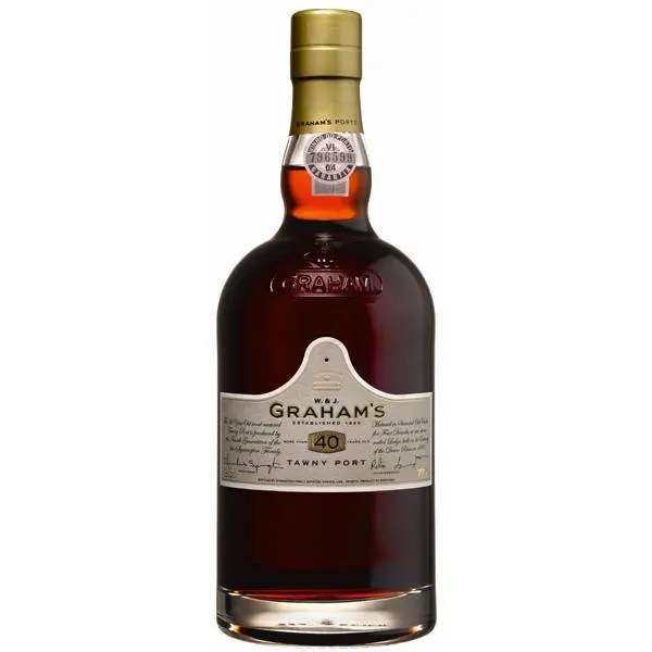 Graham's Port 40 Year old Tawny - 75cl