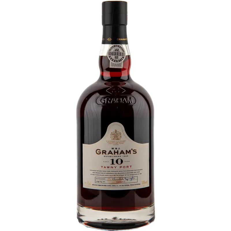 Graham’s Tawny Port 10-jährig 20%