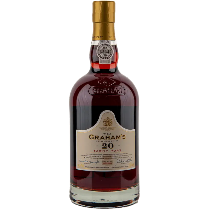 Graham’s Tawny Port 20-jährig 20%