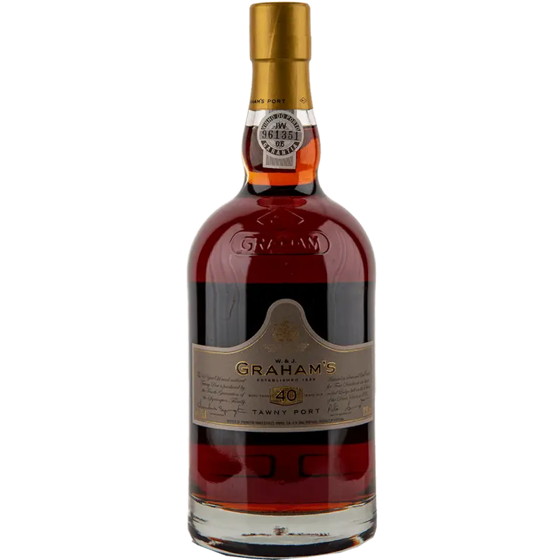 Graham’s Tawny Port 40-jährig 20%