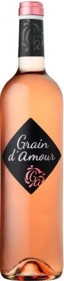 Grain d'Amour Vin de France Les Vignerons du Brulhois, Dunes, 75cl