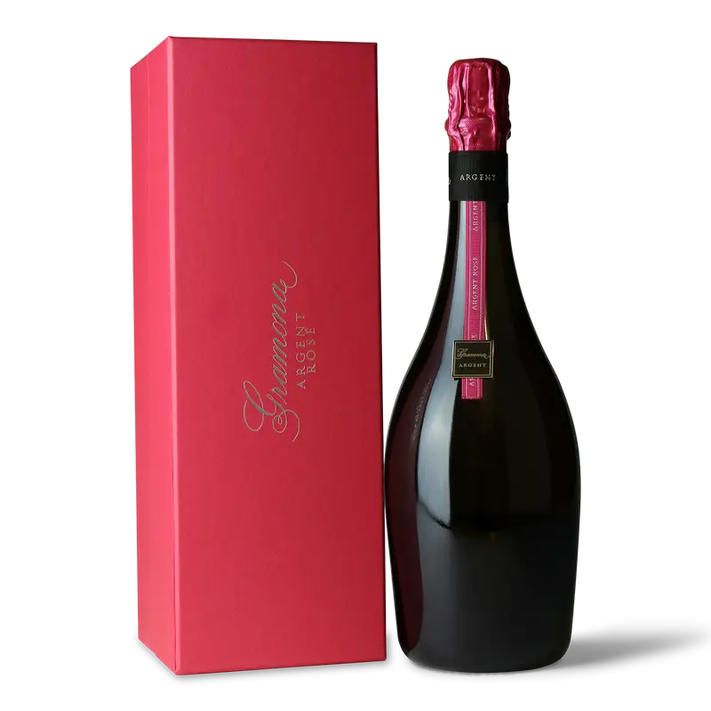 Gramona - Cava Argent Rosé 2020 DO