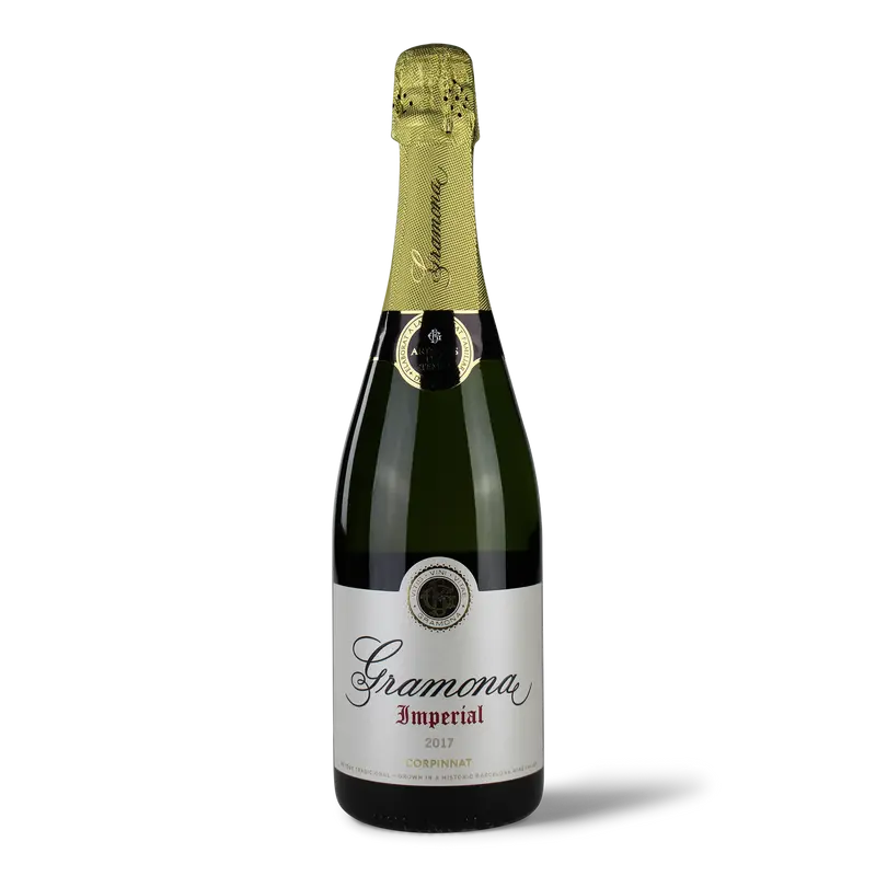 Gramona Cava Corpinnat Brut Imperial 2017