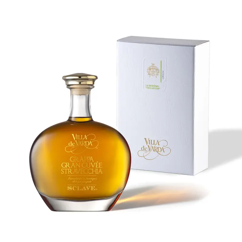 Gran Cuvée Stravecchia Sclave- Villa de Varda