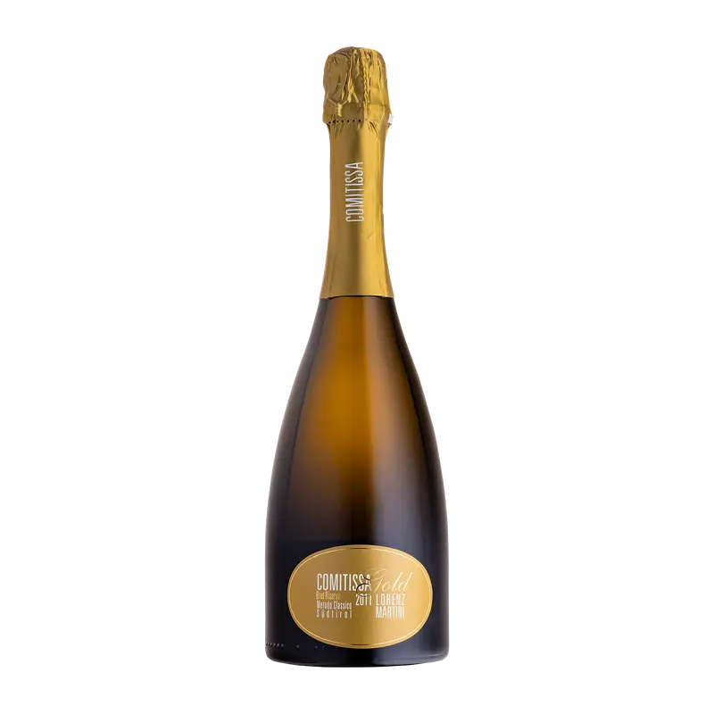 Gran Gold pas dose Riserva 2016 Südtirol DOC