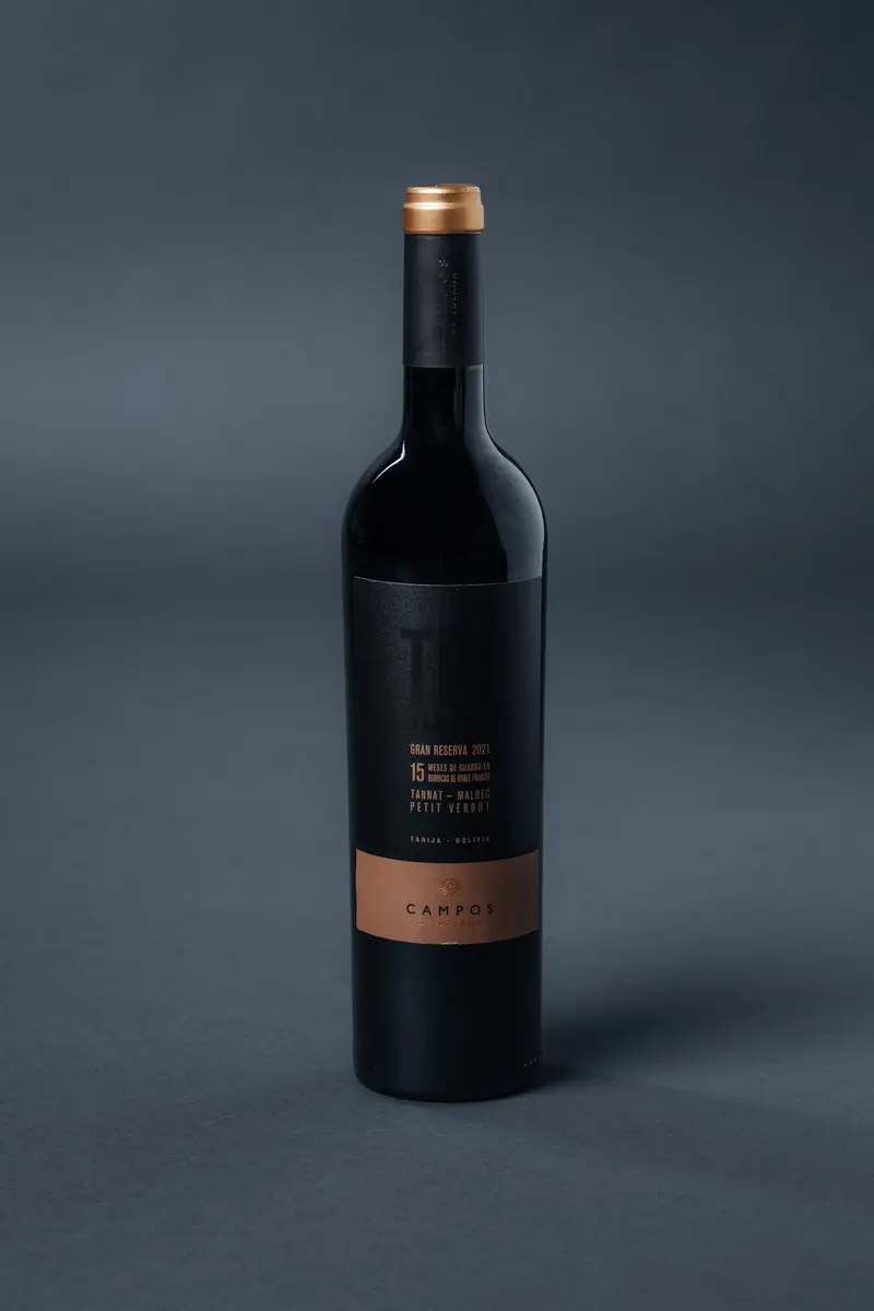 Gran Reserva Tri Tinto