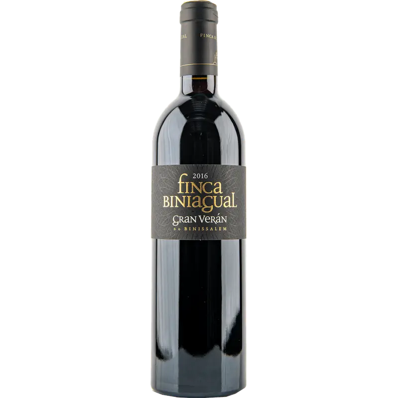 Gran Veran Bodega Biniagual Mallorca DO
