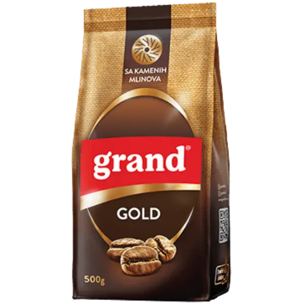 Grand Coffee Gold - 500 g