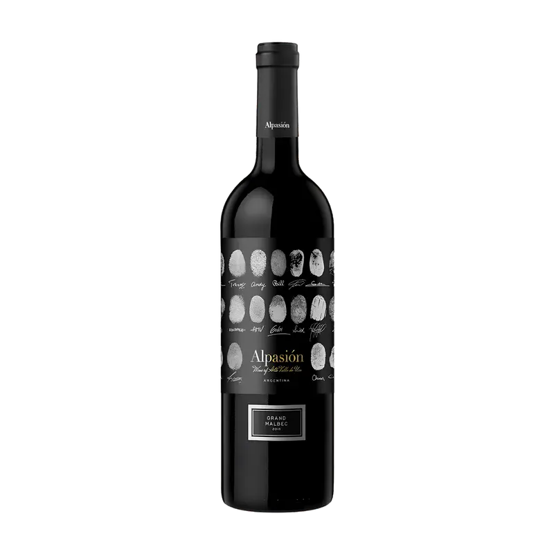 Grand Malbec Mendoza Alpasión