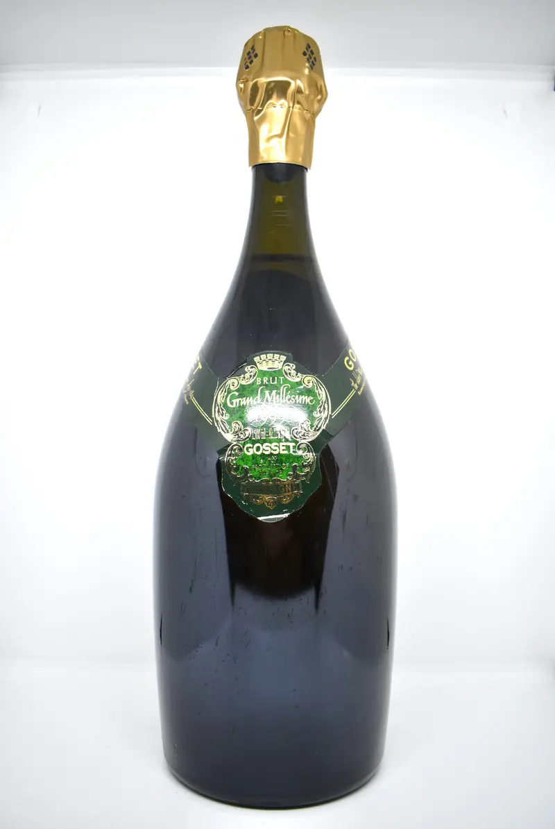 Grand Millésime 1999 Magnum - Champagne Gosset