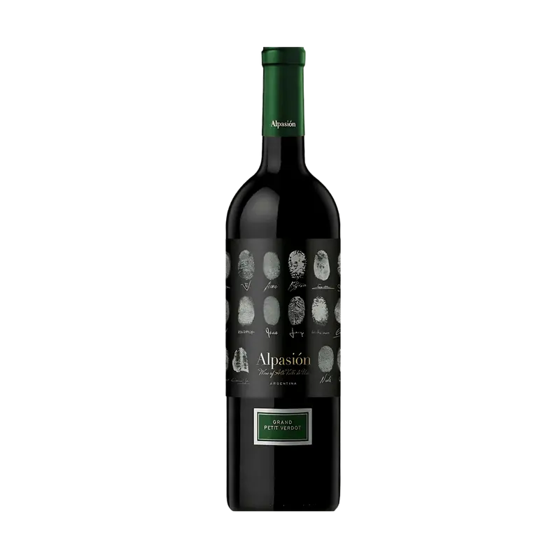 Grand Petit Verdot Mendoza Alpasión