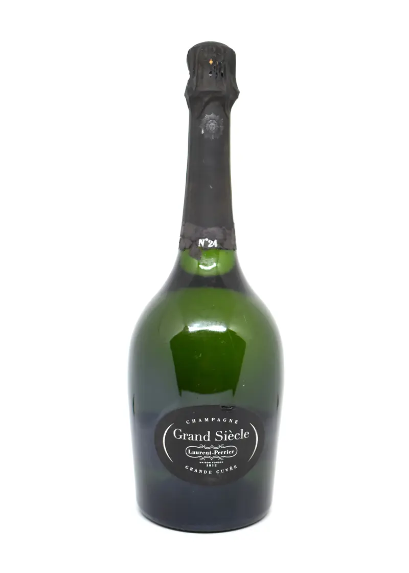Grand Siècle N°24 - Champagne Laurent Perrier